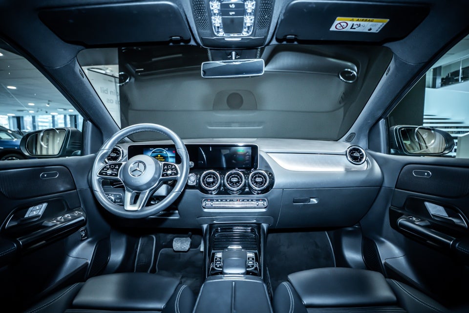 Mercedes B200 1,3 aut. 5d