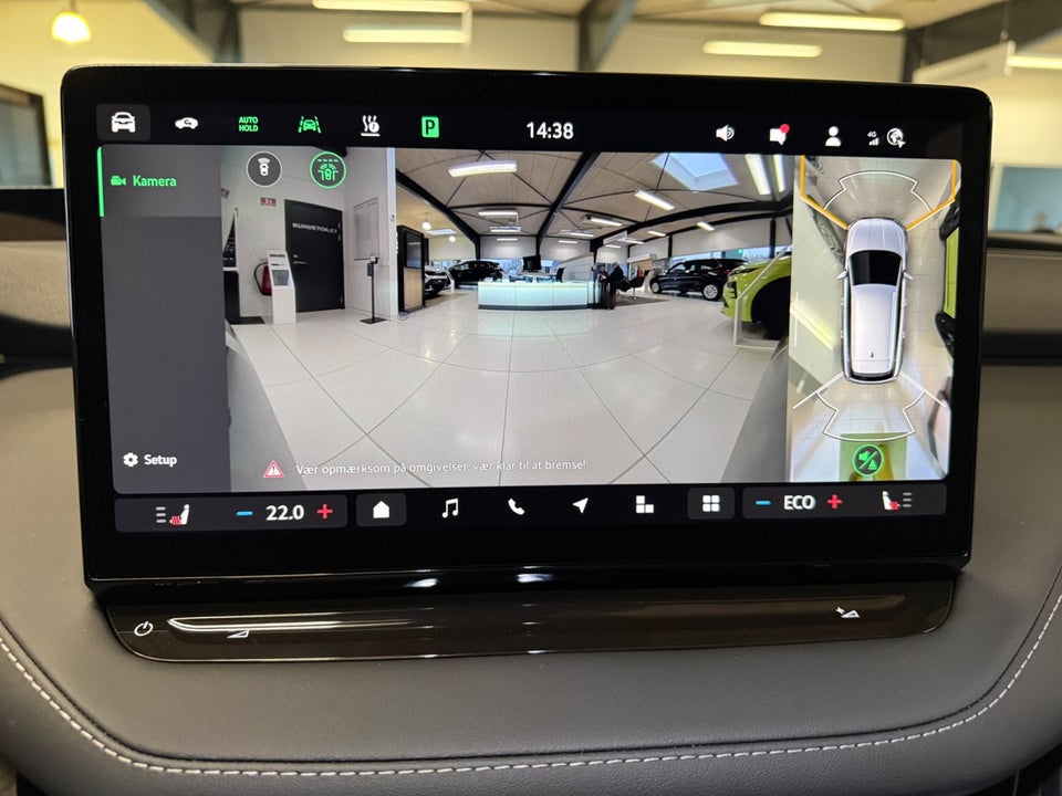 Skoda Enyaq 85 iV Sportline Advanced 5d