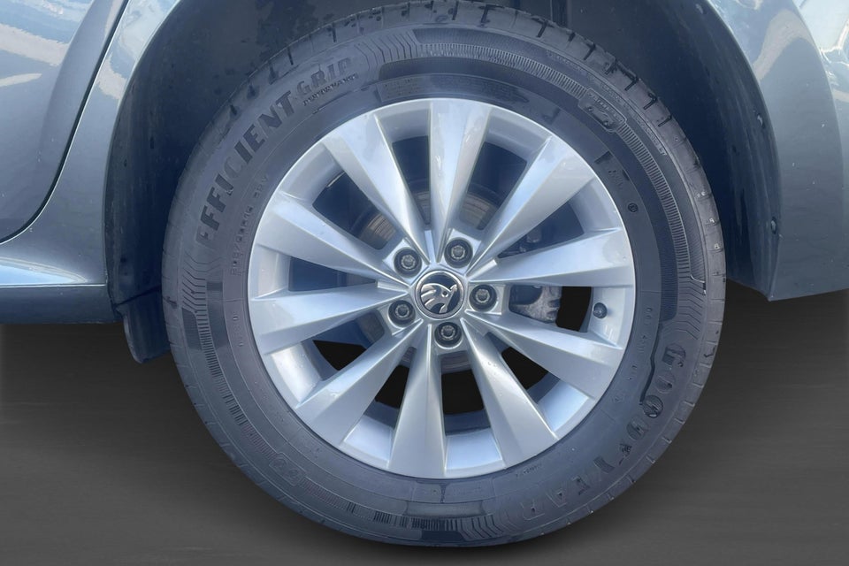 Skoda Kamiq 1,0 TSi 95 Ambition 5d