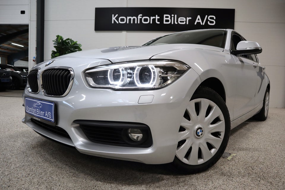 BMW 118d 2,0  5d