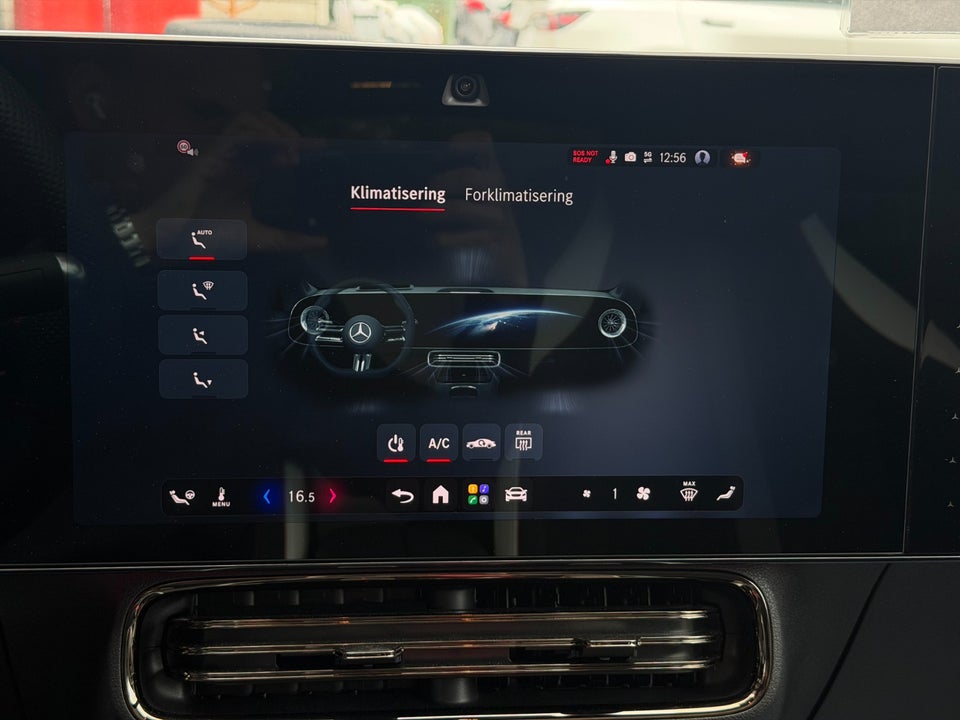 Mercedes CLA250+ EQ AMG Line 4d