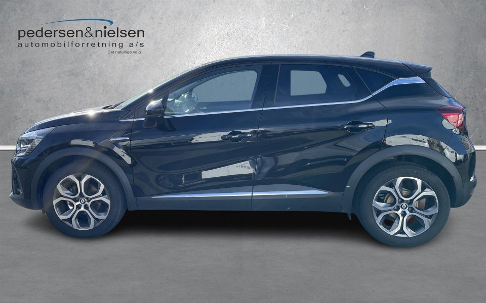 Renault Captur 1,0 TCe 90 Techno Van 5d