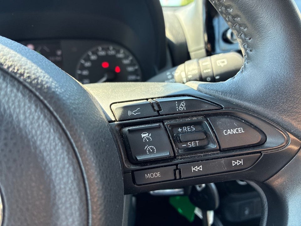 Toyota Yaris 1,5 Hybrid H2 e-CVT 5d