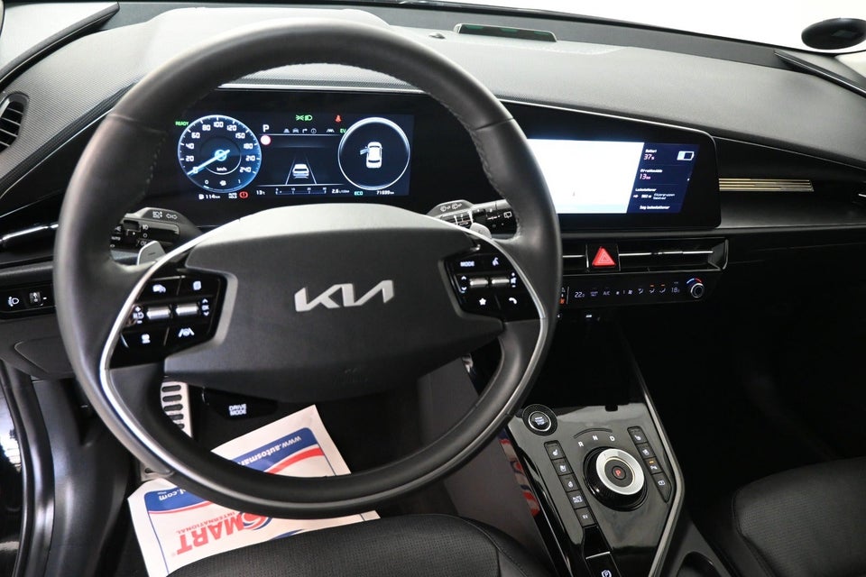 Kia Niro 1,6 PHEV Upgrade+ DCT 5d