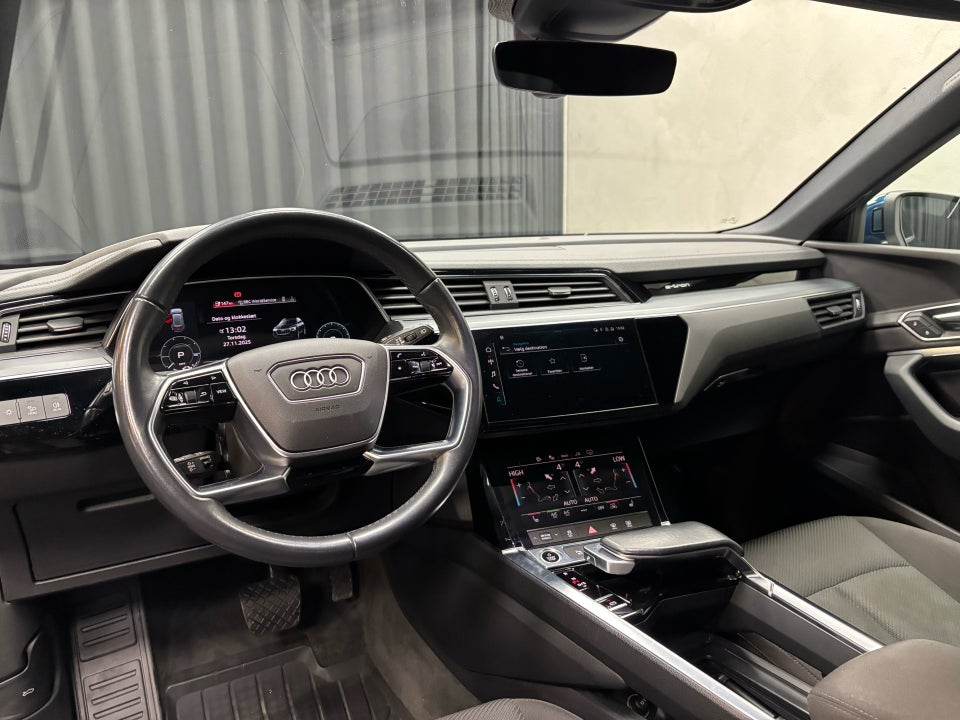 Audi e-tron 55 Advanced quattro 5d