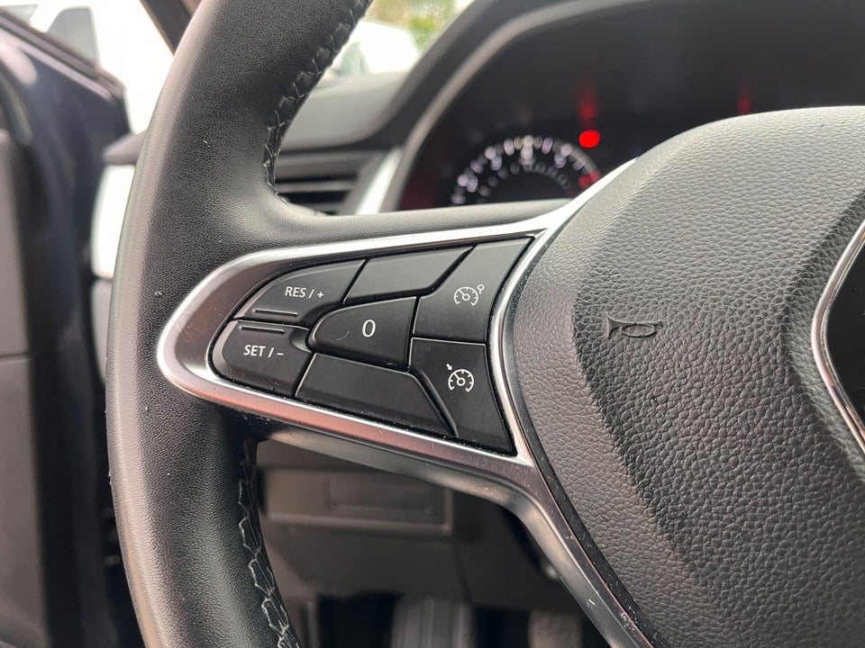 Renault Captur 1,0 TCe 90 Zen Van 5d