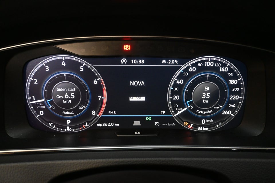 VW Golf VII 1,5 TSi 150 R-line DSG 5d