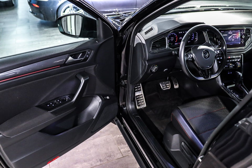 VW T-Roc 1,5 TSi 150 Style Team DSG 5d