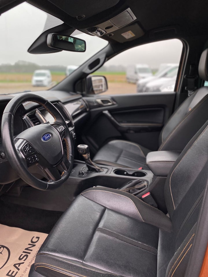 Ford Ranger 2,0 EcoBlue Wildtrak Db.Kab aut. 4d