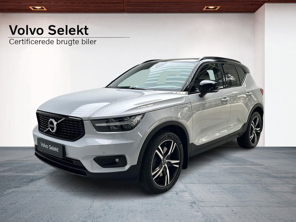 Volvo XC40 1,5 T5 ReCharge R-Design aut. 5d
