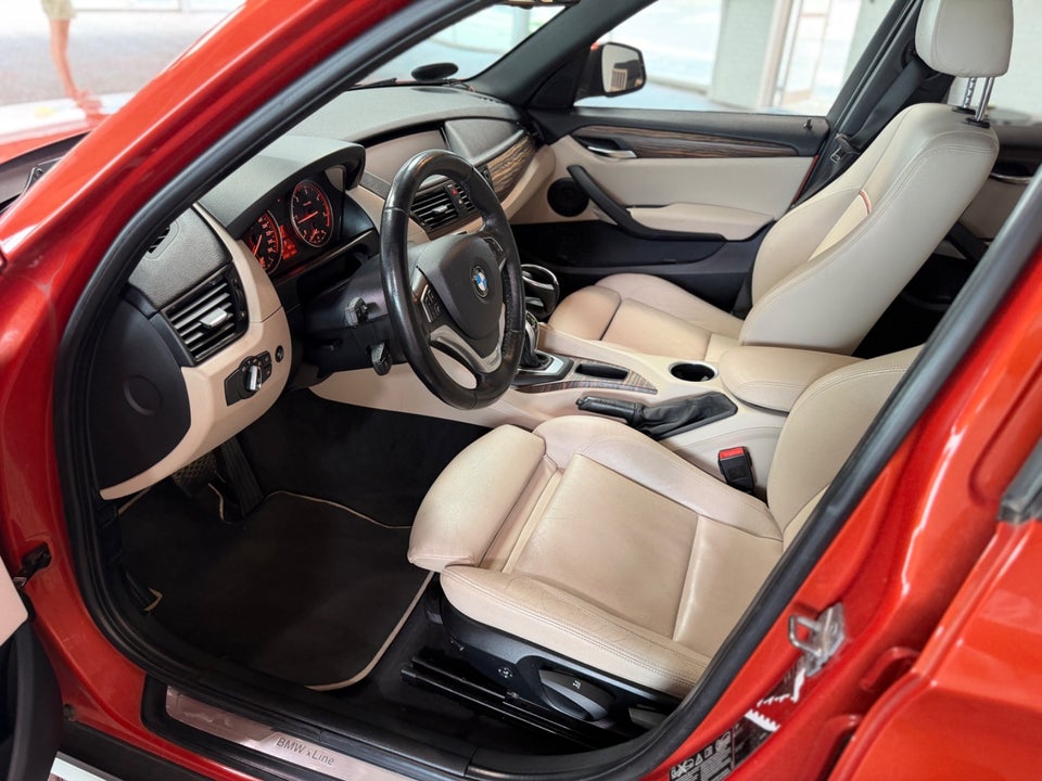 BMW X1 2,0 sDrive18d aut. 5d