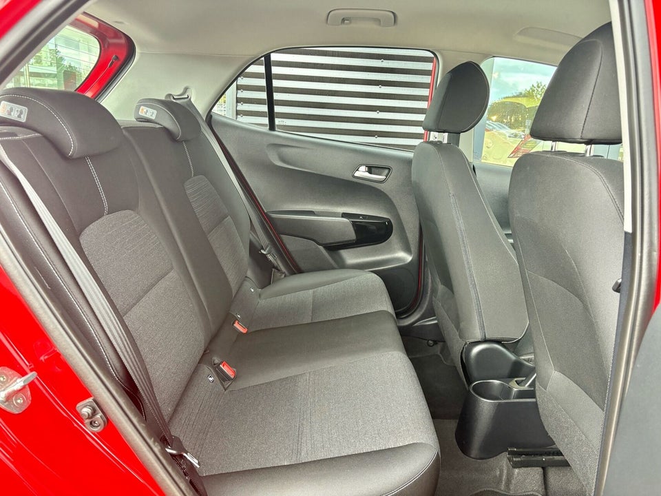 Kia Picanto 1,0 MPi Attraction 5d