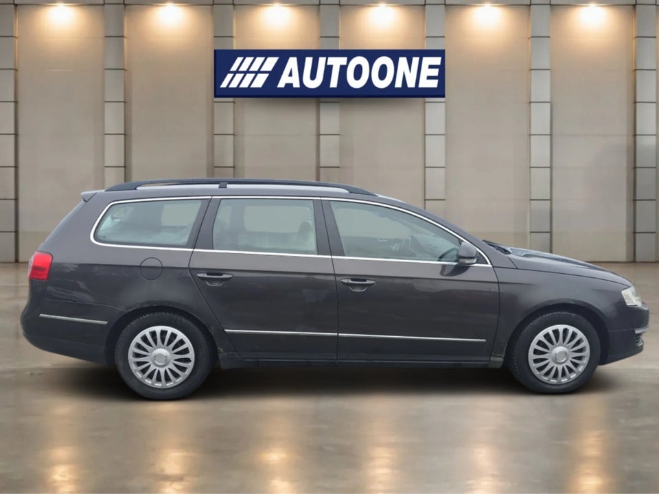 VW Passat 2,0 TDi 170 Comfortline Variant DSG 5d