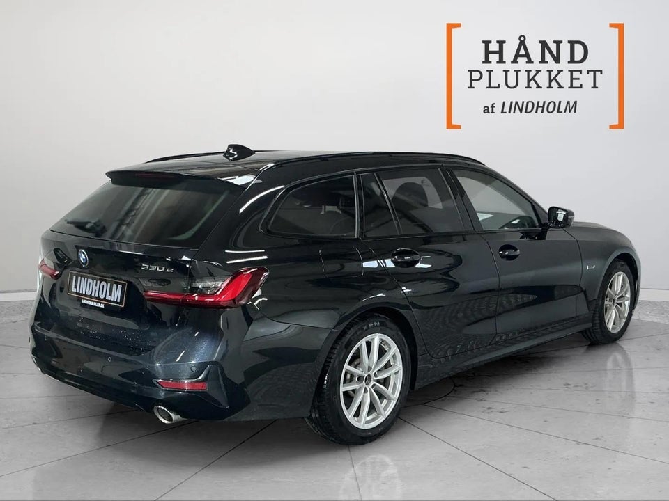 BMW 330e 2,0 Touring Sport Line aut. 5d