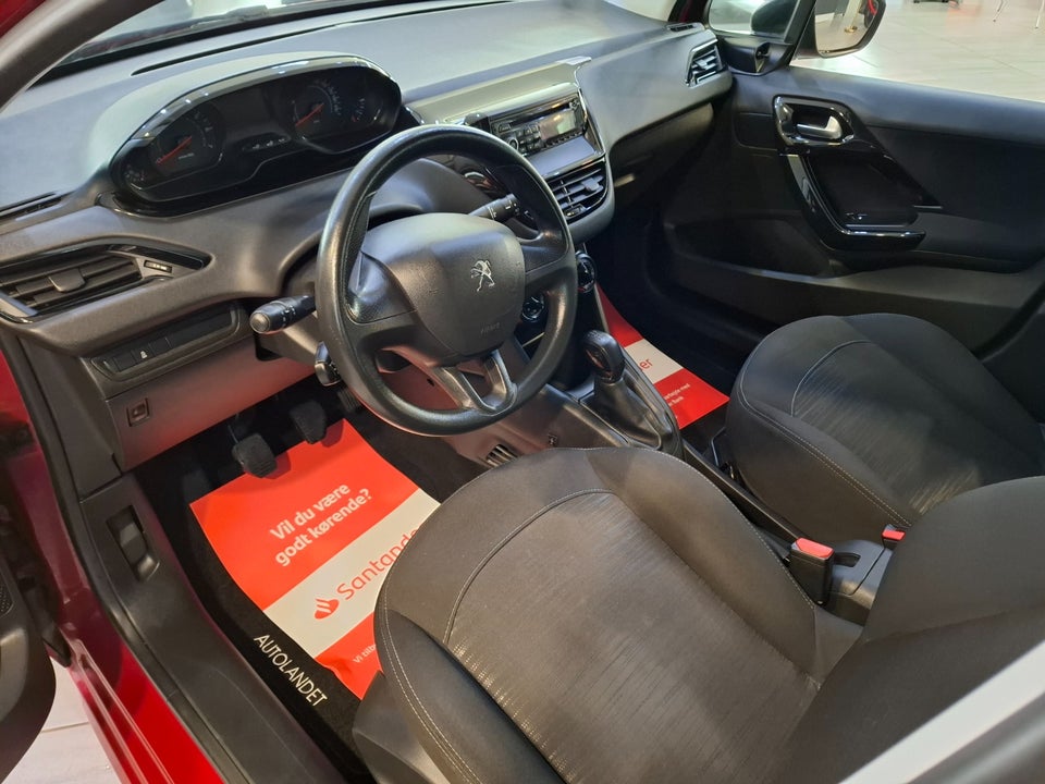 Peugeot 208 1,0 VTi Access Air 5d