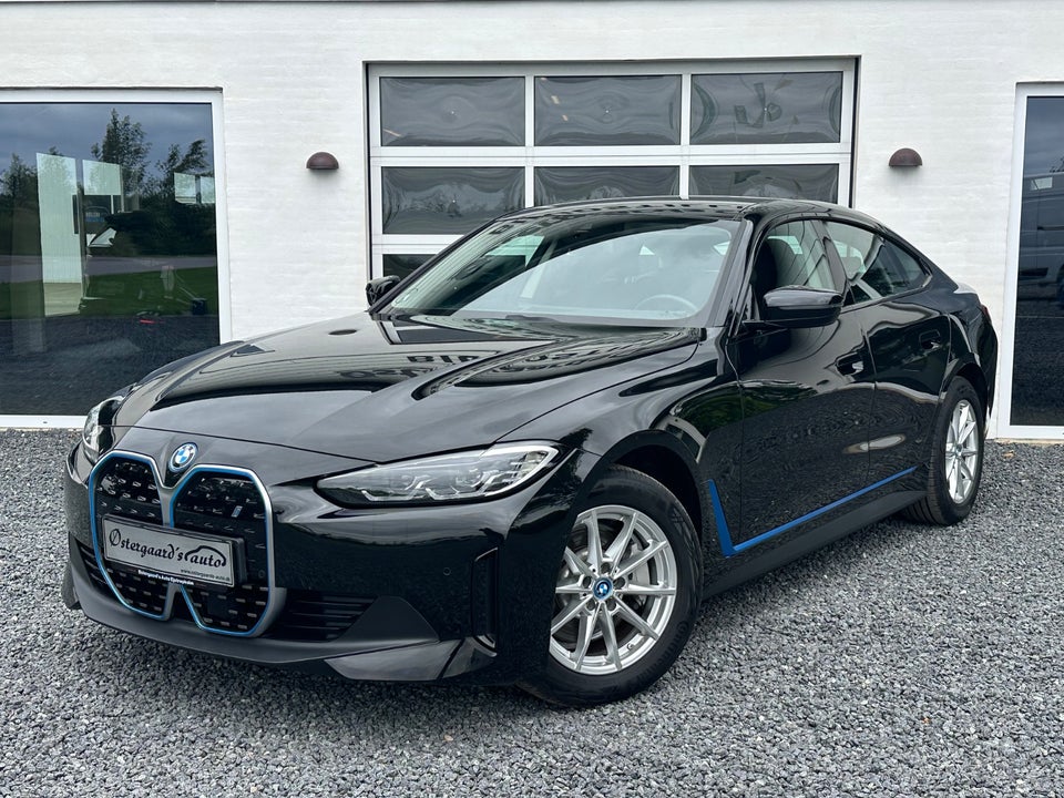 BMW i4 eDrive40 5d
