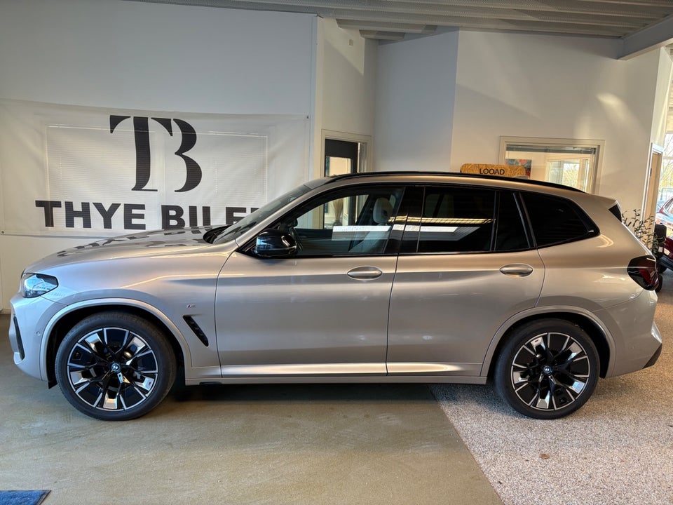 BMW iX3 Charged Plus M-Sport 5d