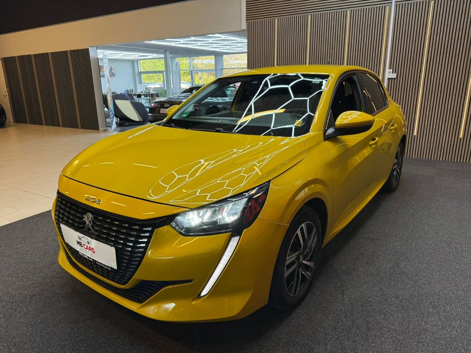 Peugeot 208 1,2 PureTech 100 Allure Comfort 5d
