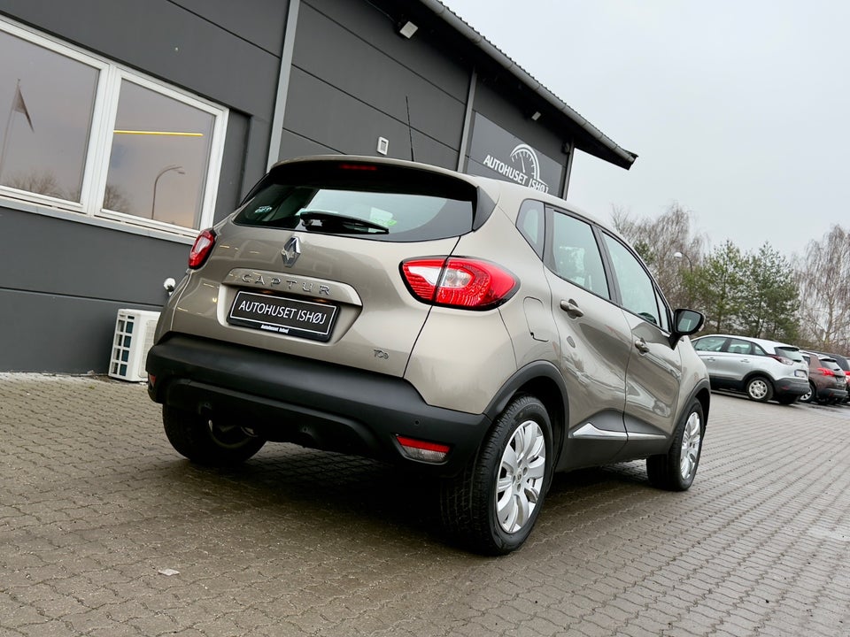 Renault Captur 0,9 TCe 90 Dynamique 5d