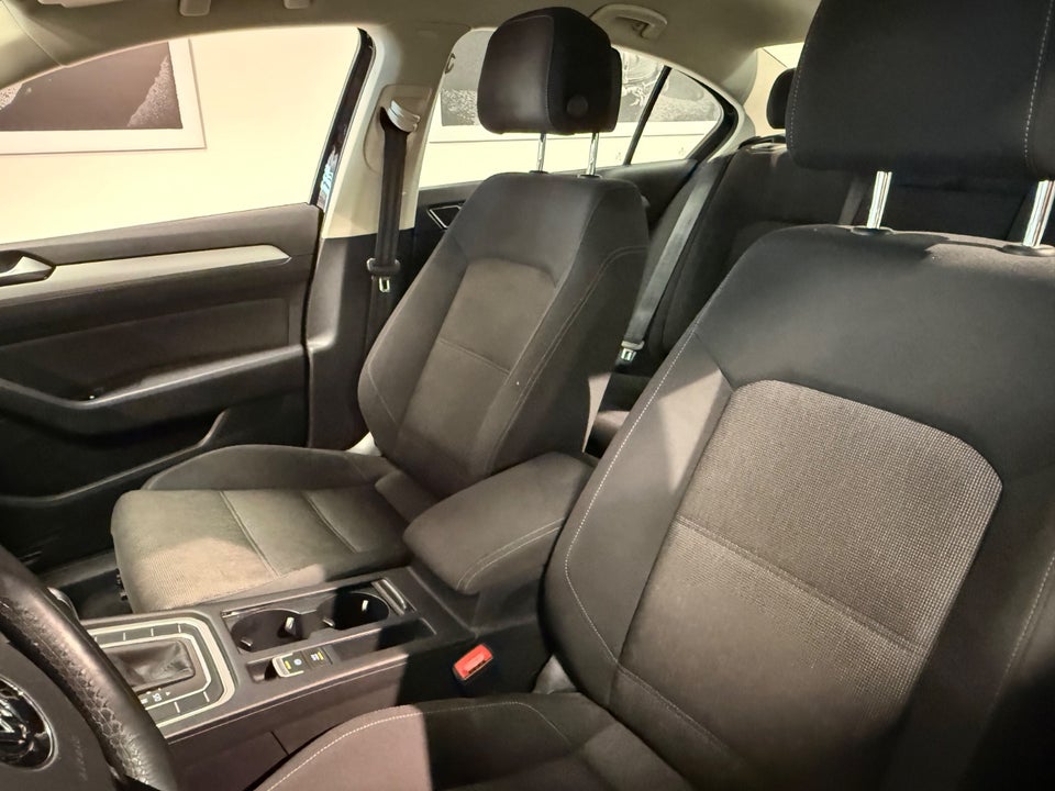 VW Passat 1,4 TSi 150 Comfortline+ DSG 4d