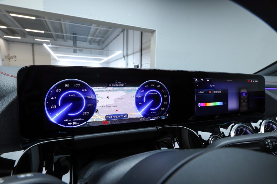 Mercedes EQA250+ AMG Advance 5d