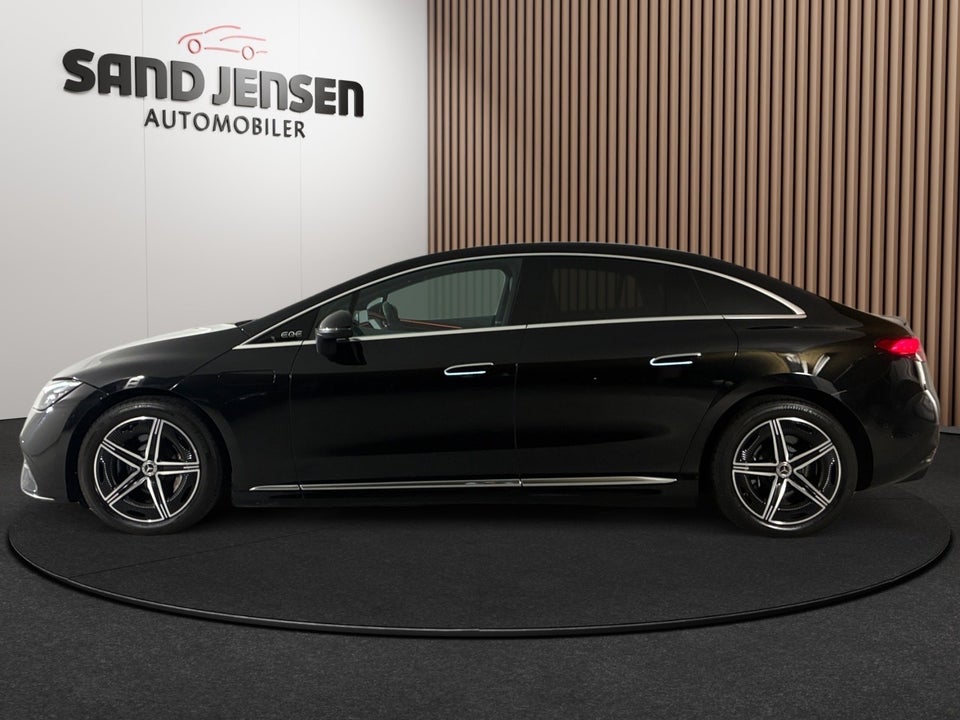 Mercedes EQE350 AMG Line 4d
