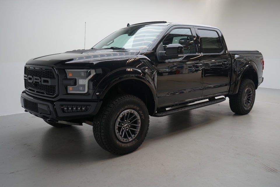Ford F-150 3,5 EcoBoost Performance aut. 4x4 4d