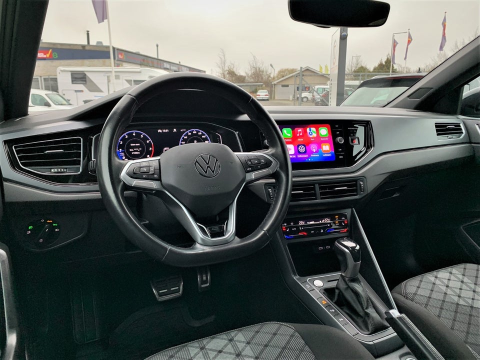 VW Taigo 1,5 TSi 150 R-line DSG 5d