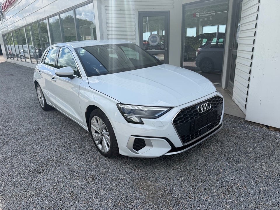 Audi A3 40 TFSi e Prestige Sportback S-tr. 5d