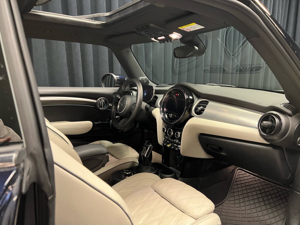 MINI Cooper SE Yours Trim 3d