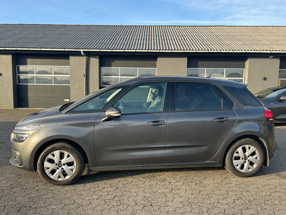 Citroën C4 Picasso 1,2 PureTech 130 Cool 5d