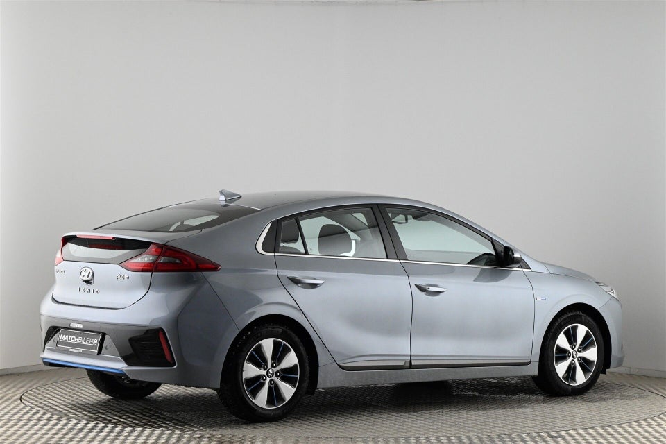 Hyundai Ioniq 1,6 PHEV Premium DCT 5d