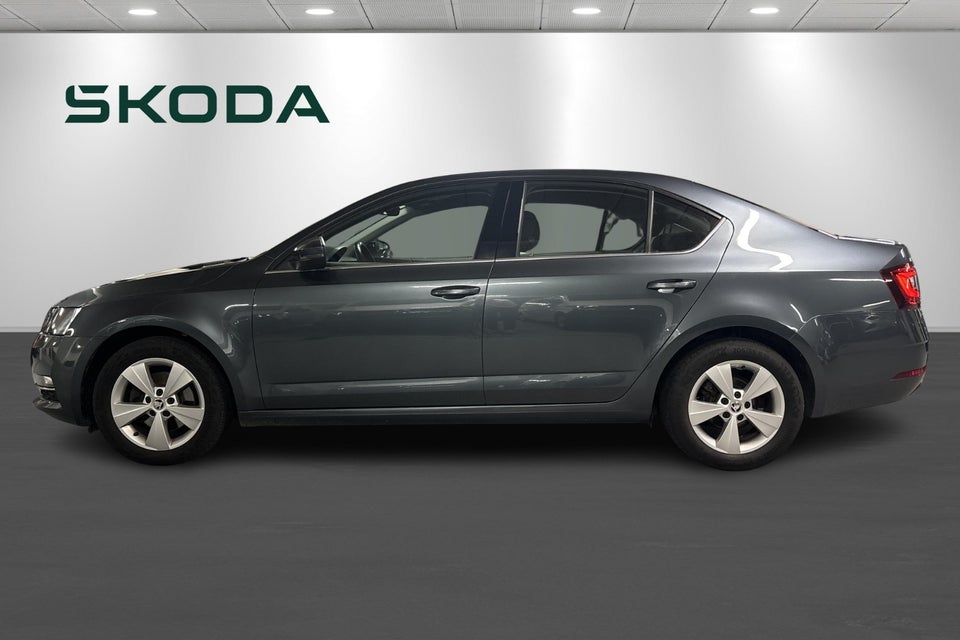 Skoda Octavia 1,5 TSi 150 Style DSG 5d