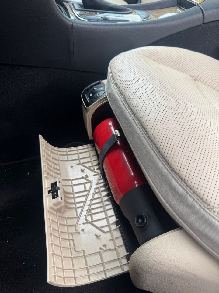 Mercedes E320 3,0 CDi Avantgarde aut. 4d