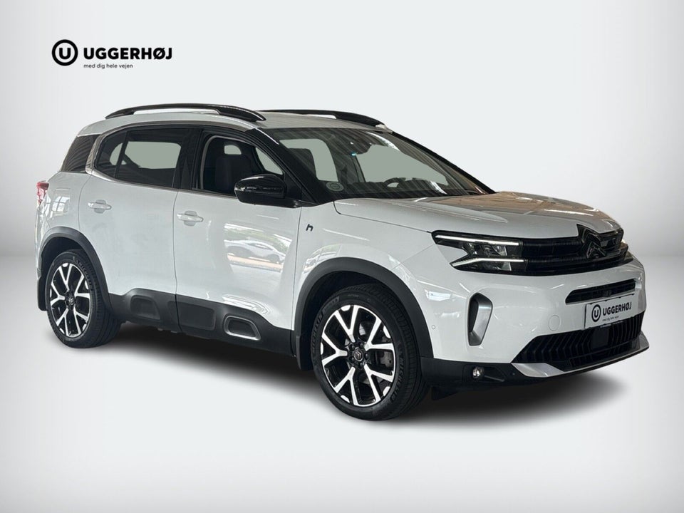 Citroën C5 Aircross 1,6 PHEV Superior EAT8 5d