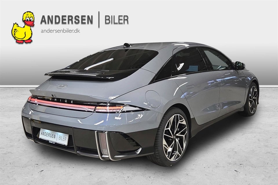 Hyundai Ioniq 6 77 Advanced 4d