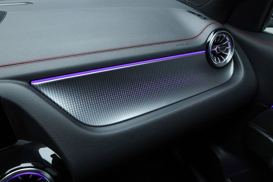 Mercedes EQA350 AMG Line 4Matic 5d