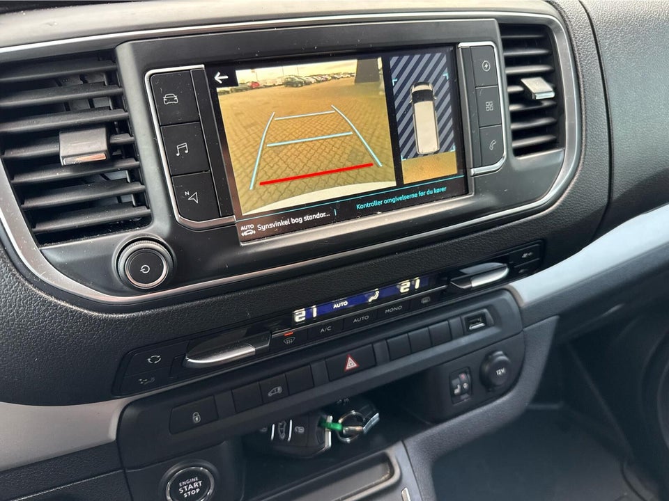 Peugeot e-Expert 75 L2 Ultimate Van