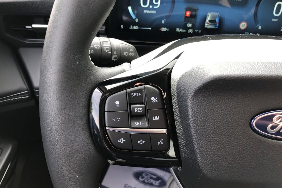 Ford Puma 1,0 EcoBoost mHEV Titanium 5d