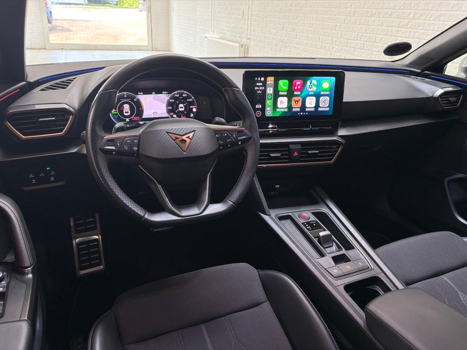 Cupra Leon 1,4 eHybrid Sportstourer DSG 5d