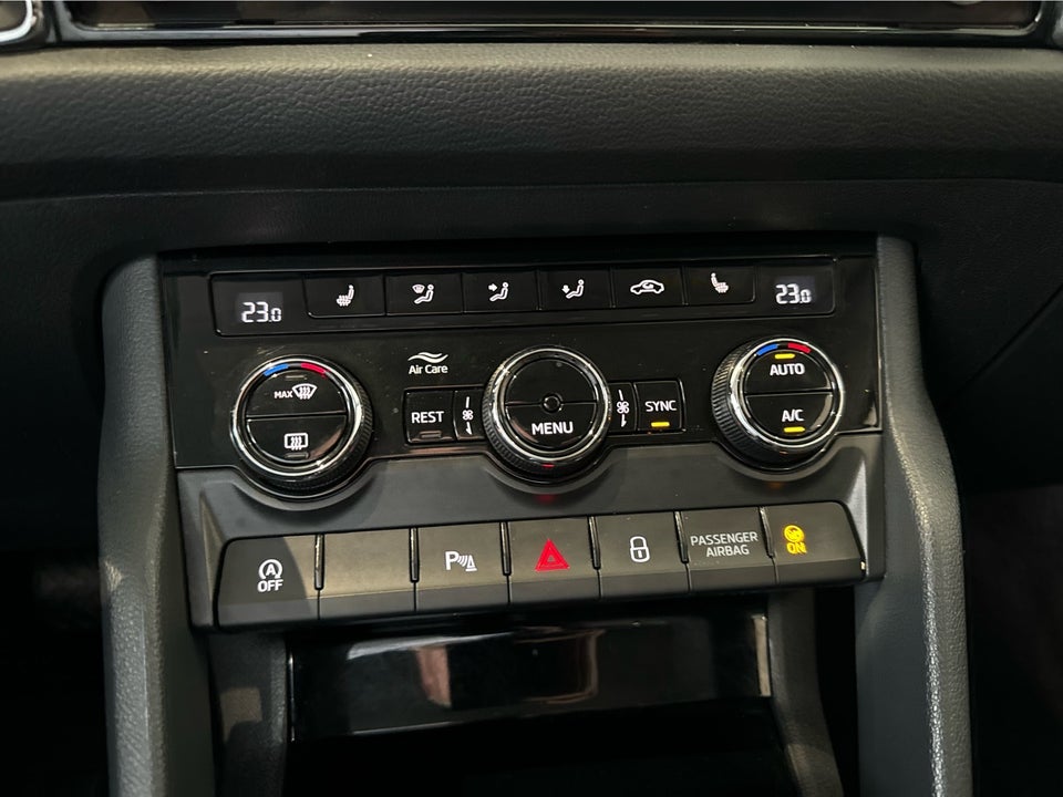 Skoda Kodiaq 1,4 TSi 150 Style DSG 7prs 5d