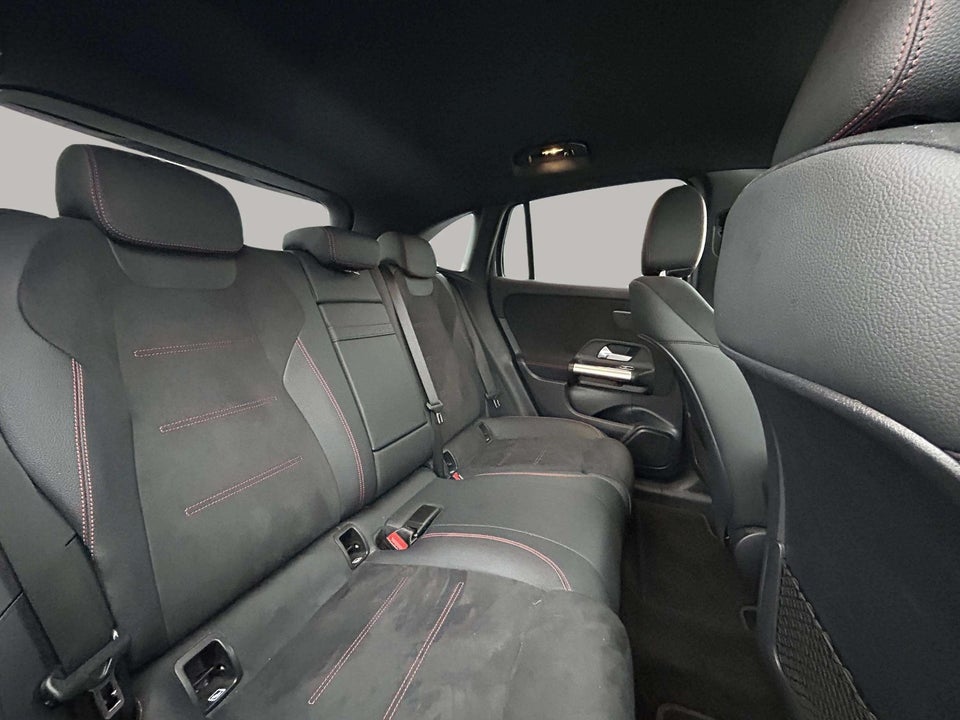 Mercedes EQA250+ AMG Advance Plus 5d