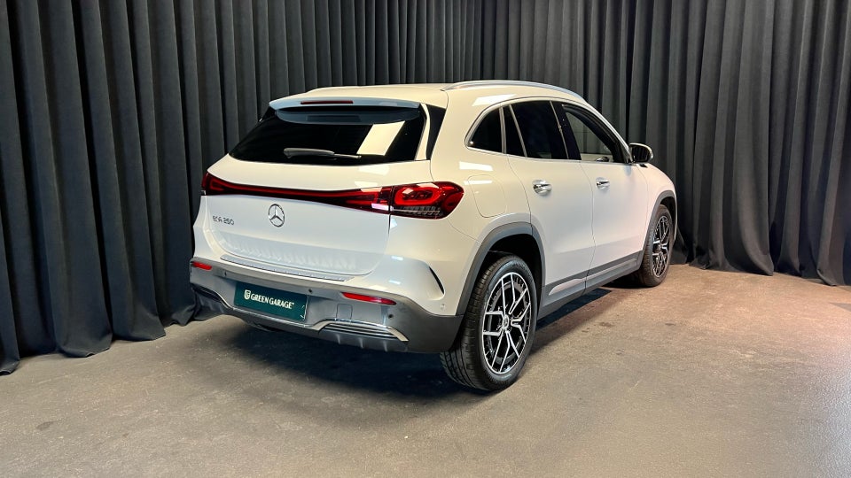 Mercedes EQA250 AMG Line 5d