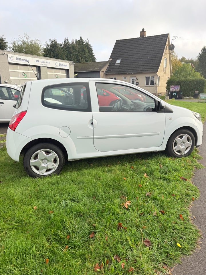 Renault Twingo 1,2 16V Authentique ECO2 3d