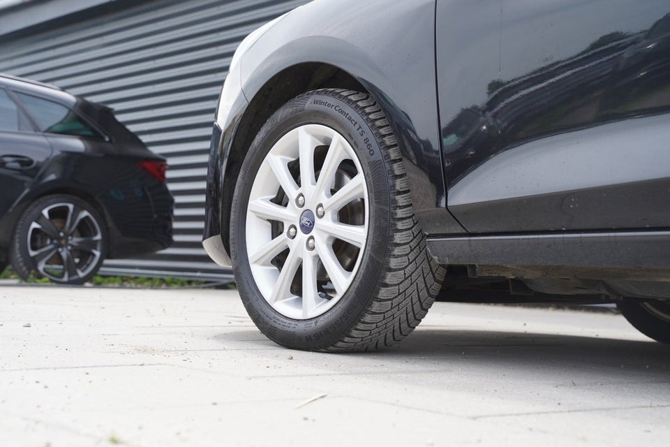 Ford Fiesta 1,0 EcoBoost Titanium 5d