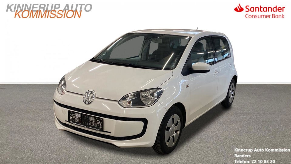 VW Up! 1,0 60 Move Up! BMT 5d