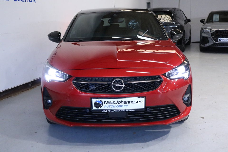 Opel Corsa-e 50 Ultimate 5d