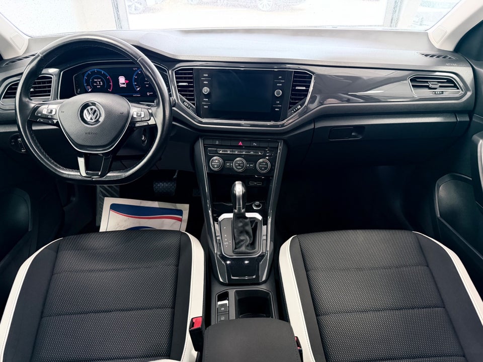 VW T-Roc 1,5 TSi 150 Sport DSG 5d