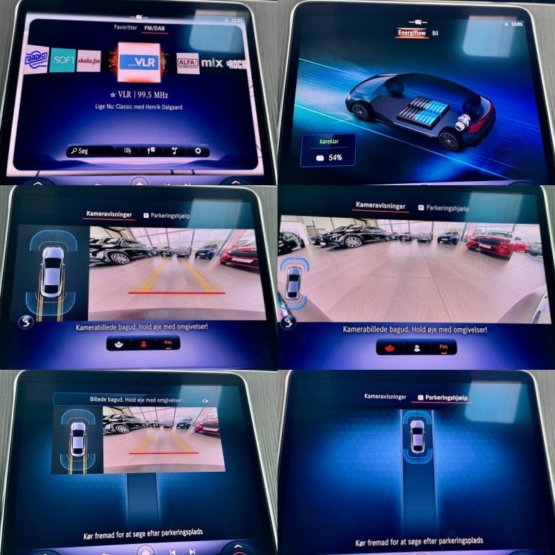 Mercedes EQE300 AMG Line 4d