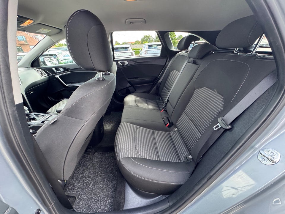 Kia Ceed 1,5 T-GDi Upgrade SW DCT 5d